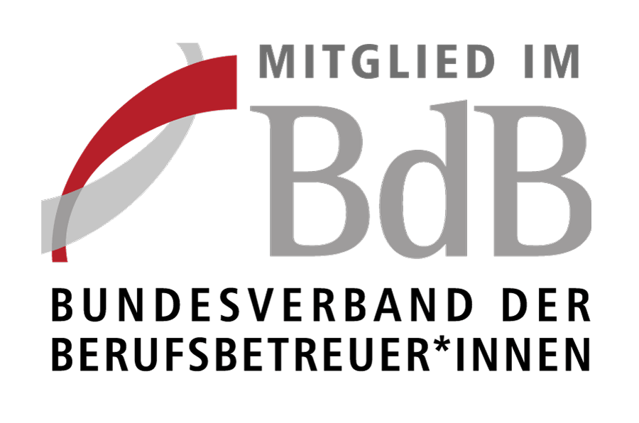 Logo des Bundesverband der Berufsbetreuer*innen e.V.